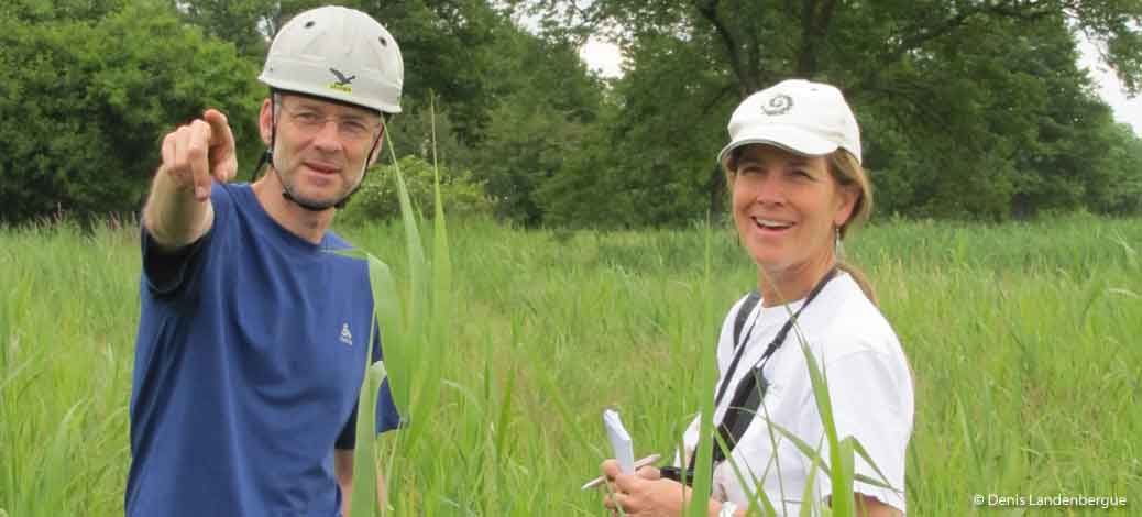 Daniel Schmidt and Wendy Strahm Brandenburg Germany June 2012