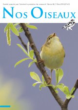 Nos Oiseaux couverture mars 2016