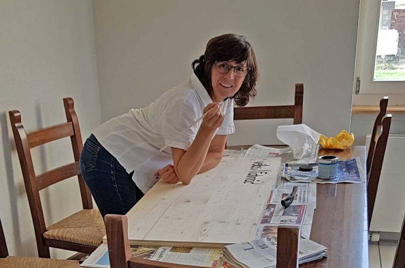 Christine Rast