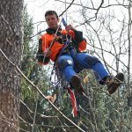 Yann Marbach à l'air bien assuré