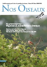 Nos Oiseaux journal mars 2019