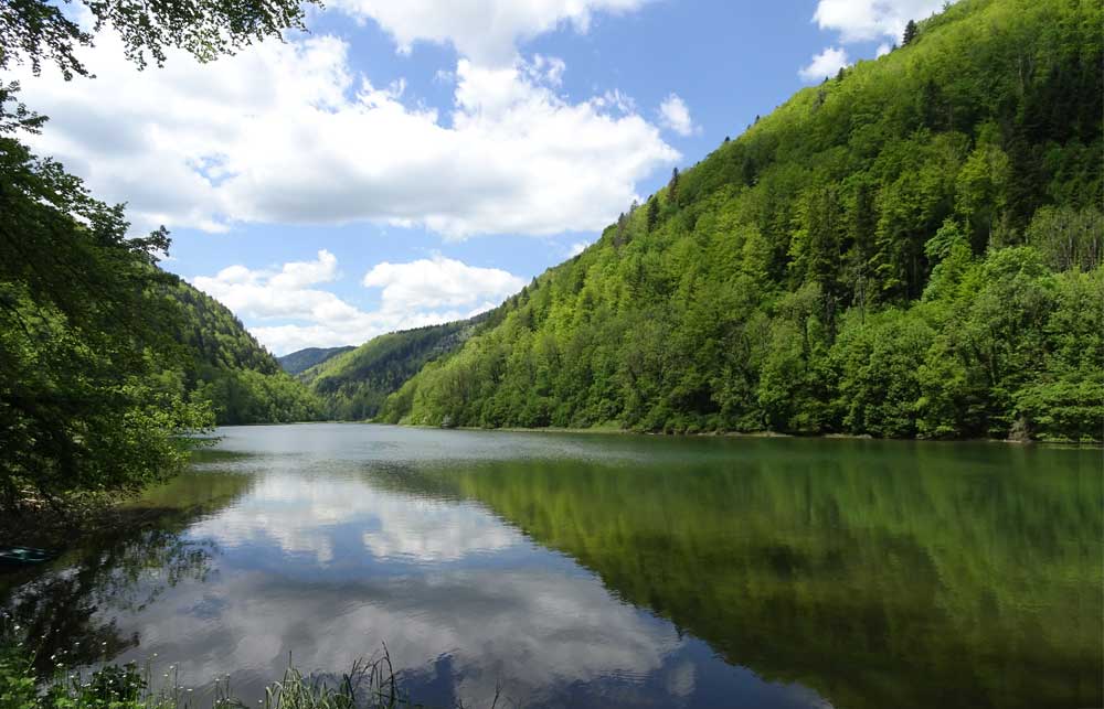 La Goule, Doubs, Jura Suisse