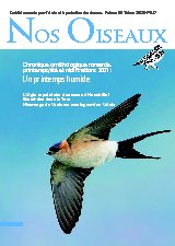 Nos Oiseaux March cover